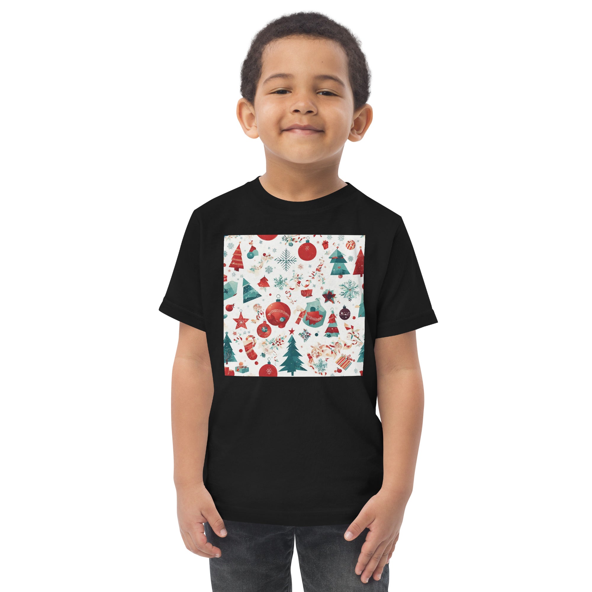 Toddler jersey t-shirt - WhatUWant2Buy