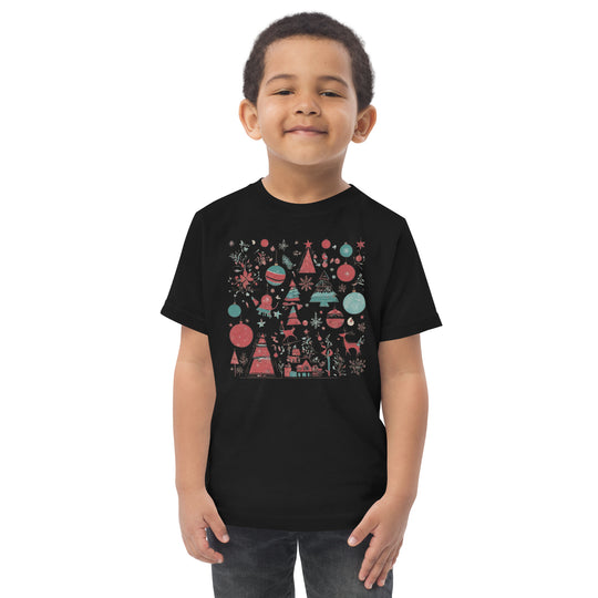 Toddler jersey t-shirt - WhatUWant2Buy