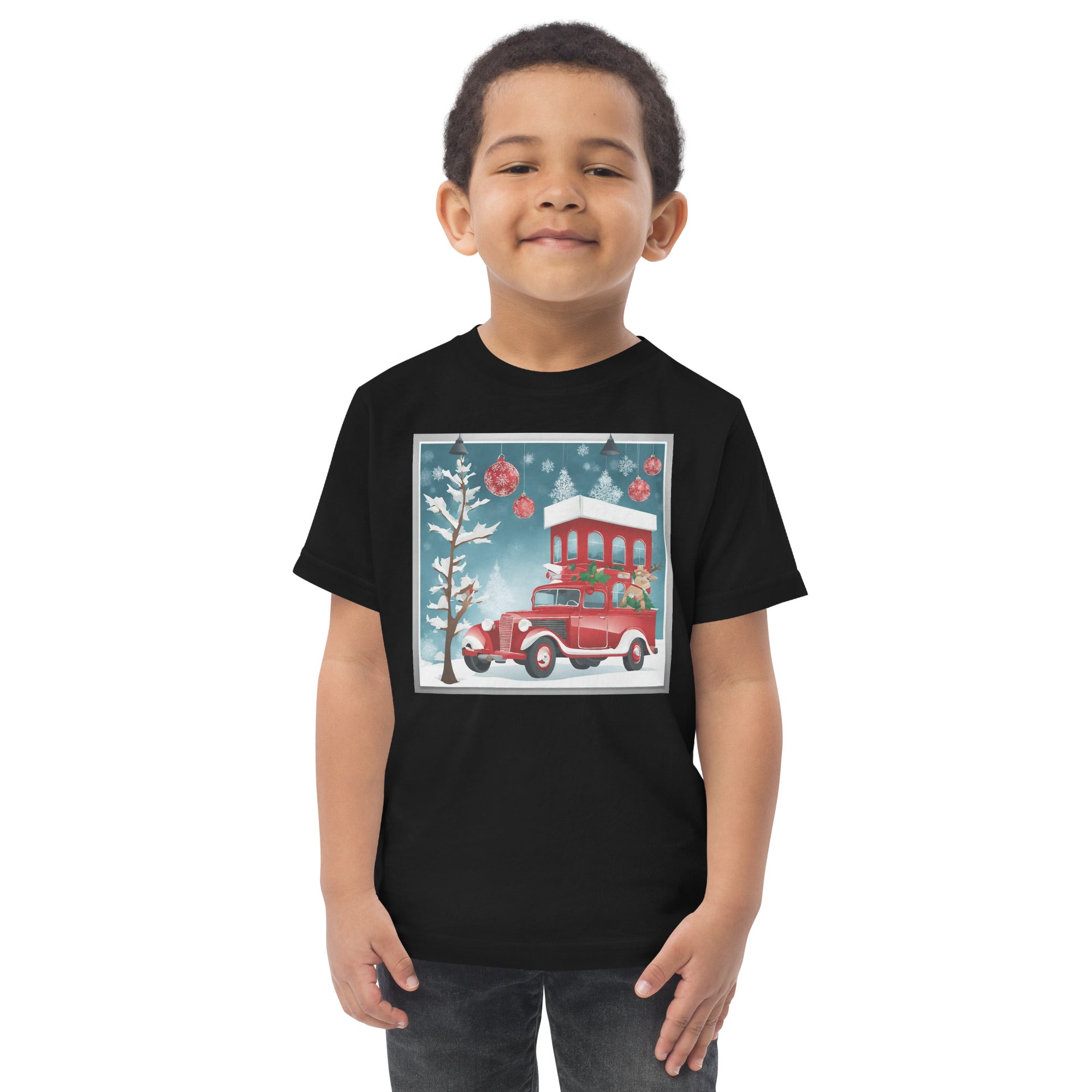Toddler jersey t-shirt - WhatUWant2Buy