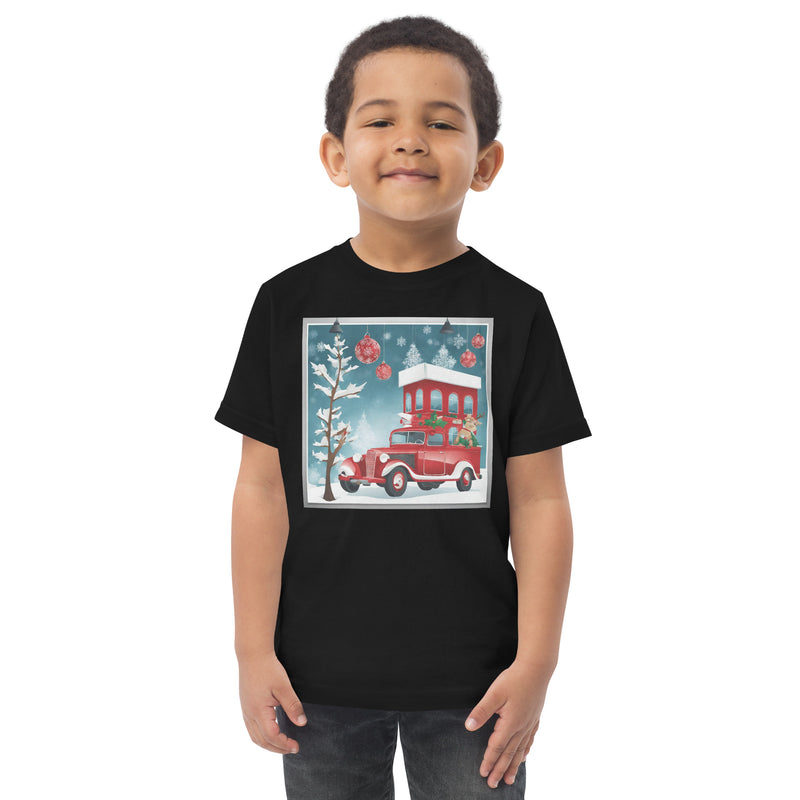 Toddler jersey t-shirt - WhatUWant2Buy