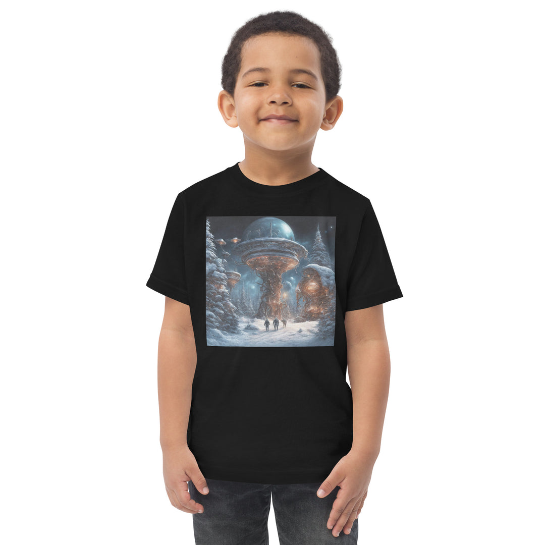 Toddler jersey t-shirt - WhatUWant2Buy