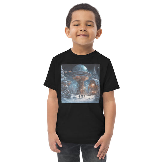 Toddler jersey t-shirt - WhatUWant2Buy