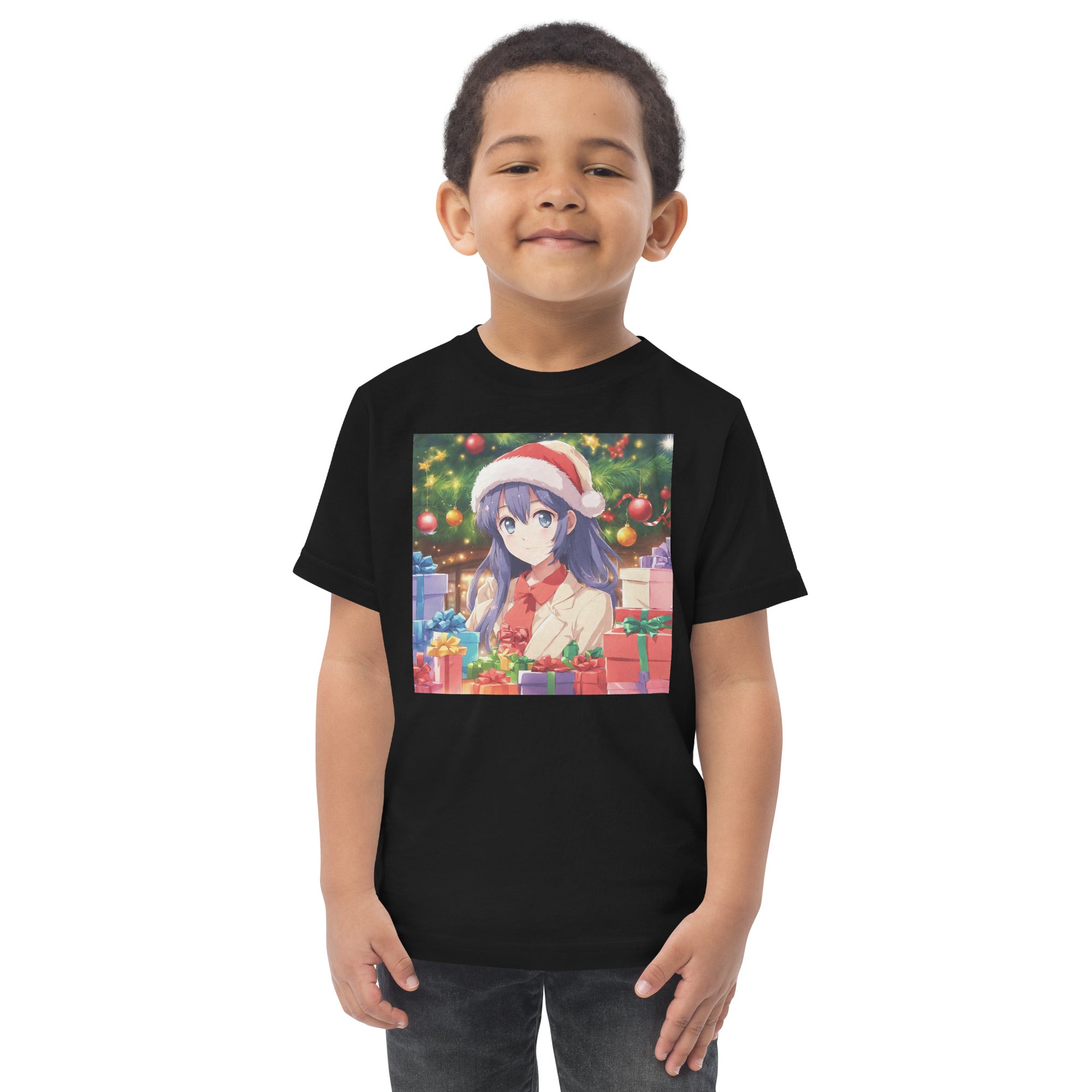 Toddler jersey t-shirt - WhatUWant2Buy