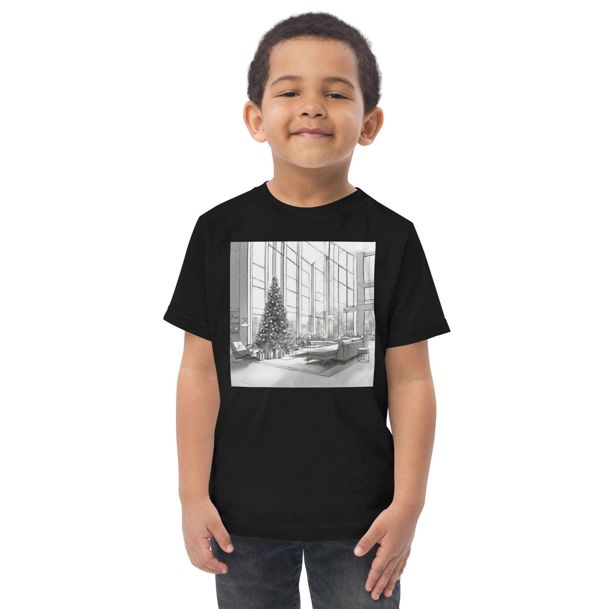 Toddler jersey t-shirt - WhatUWant2Buy