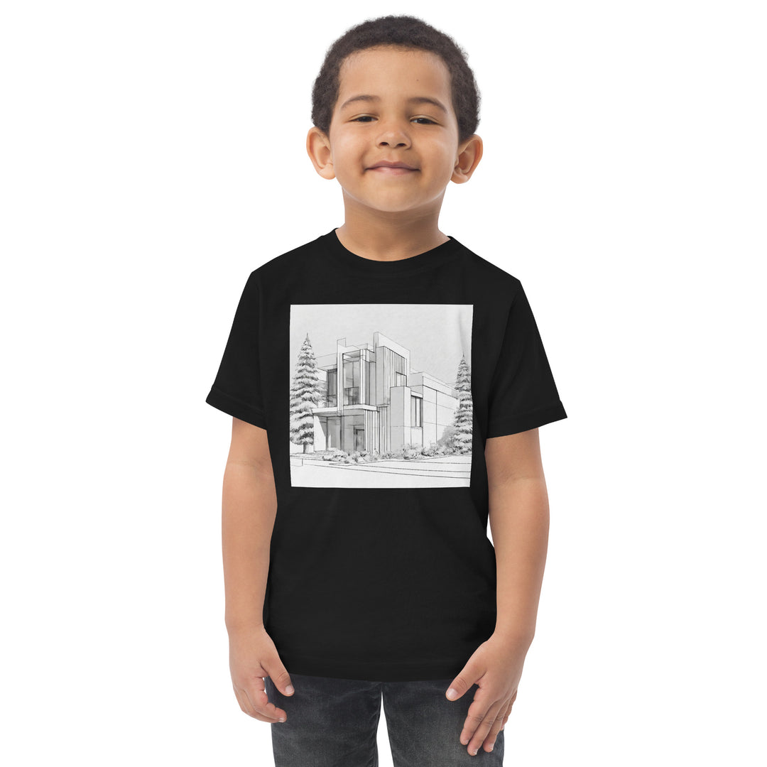 Toddler jersey t-shirt - WhatUWant2Buy