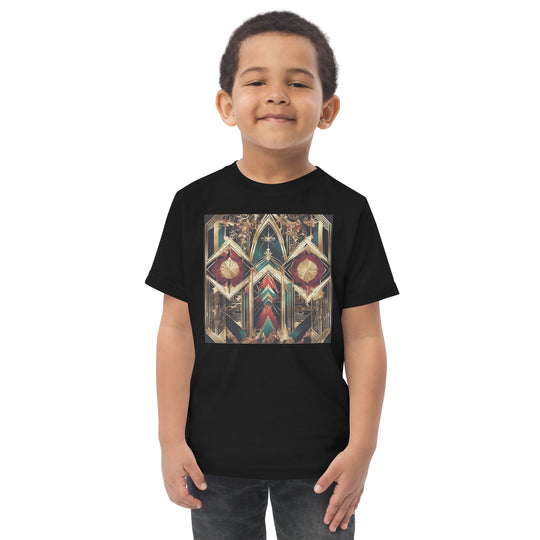 Toddler jersey t-shirt - WhatUWant2Buy
