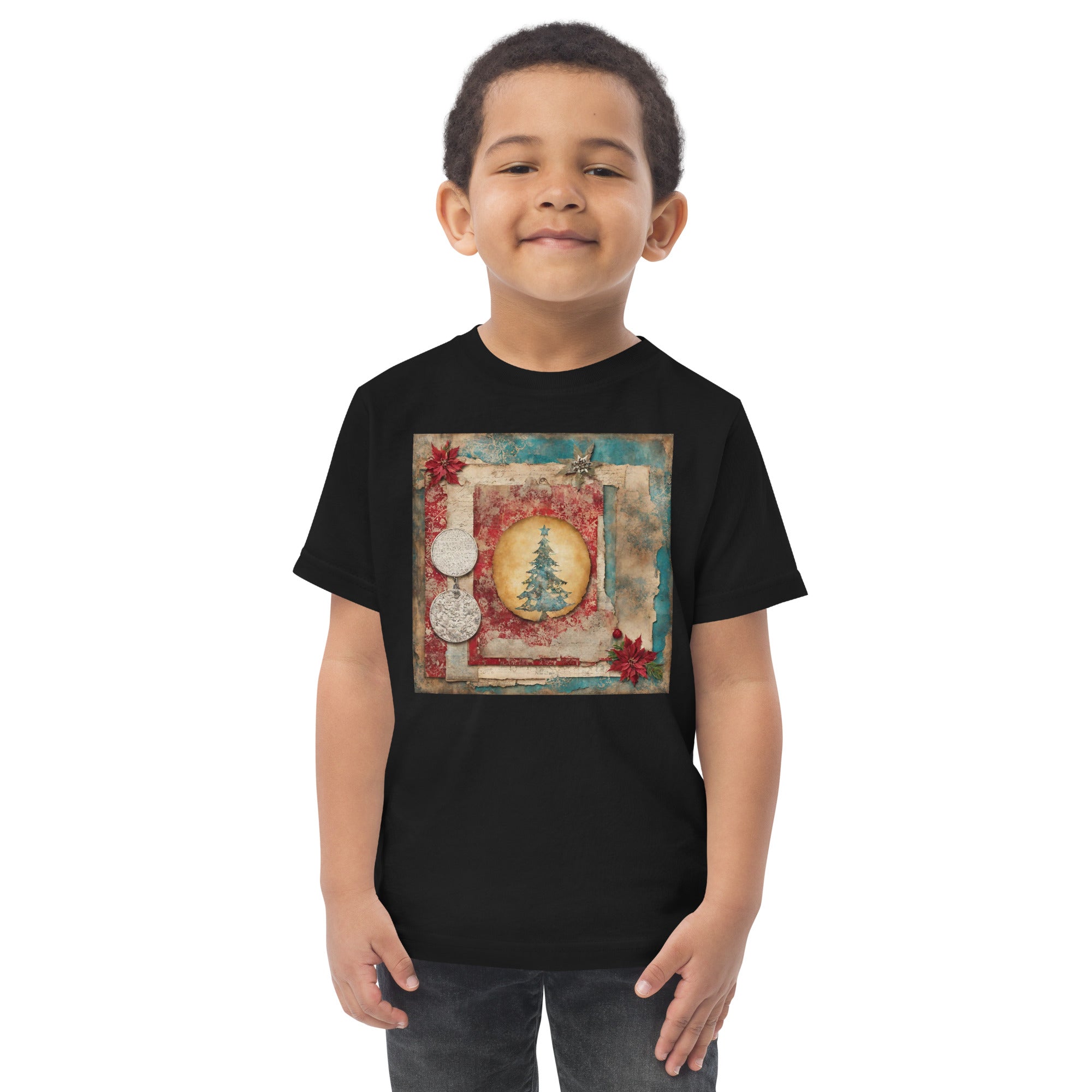 Toddler jersey t-shirt - WhatUWant2Buy