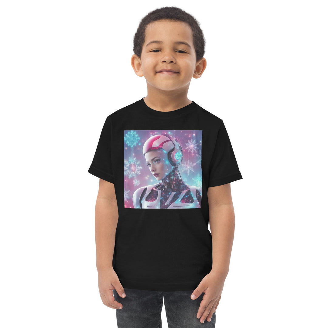 Toddler jersey t-shirt - WhatUWant2Buy