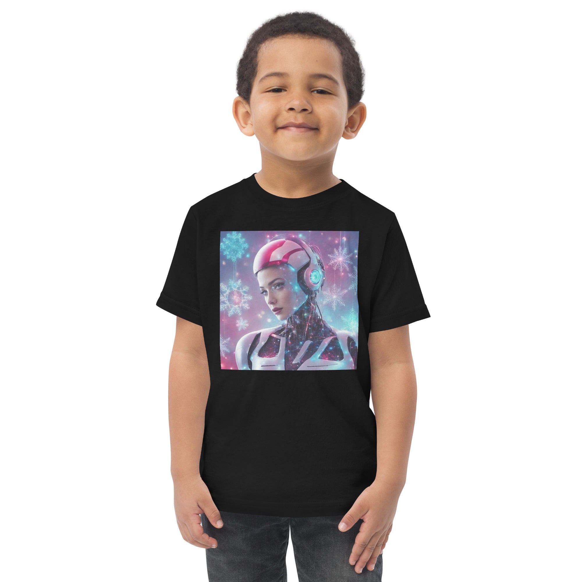 Toddler jersey t-shirt - WhatUWant2Buy