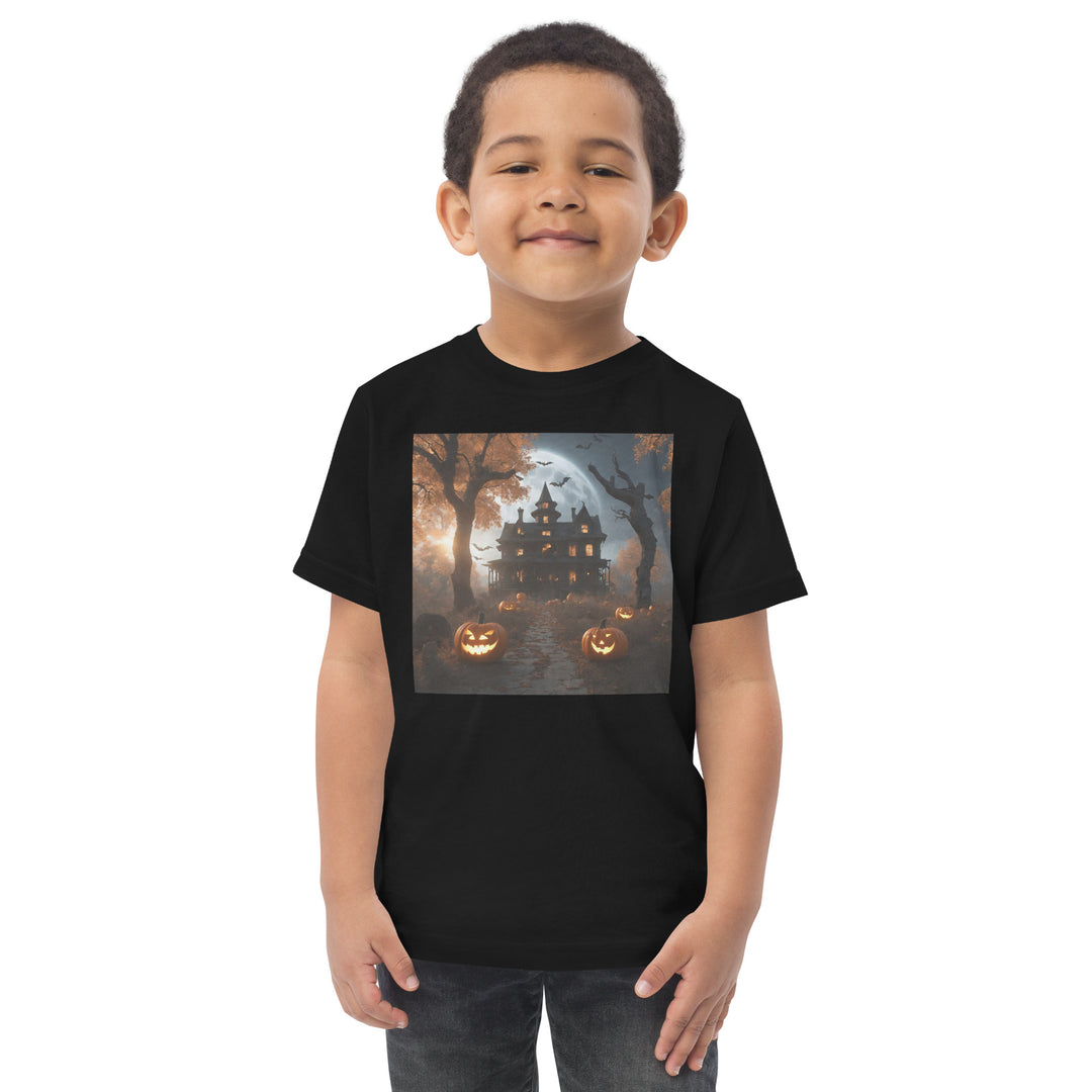 Toddler jersey t-shirt - WhatUWant2Buy
