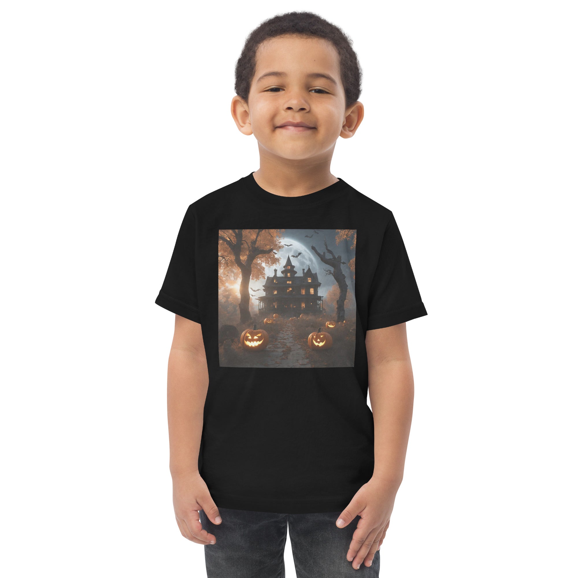 Toddler jersey t-shirt - WhatUWant2Buy