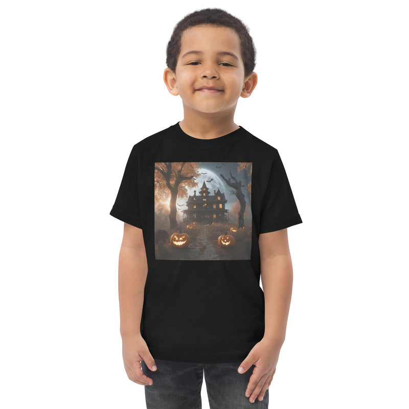 Toddler jersey t-shirt - WhatUWant2Buy
