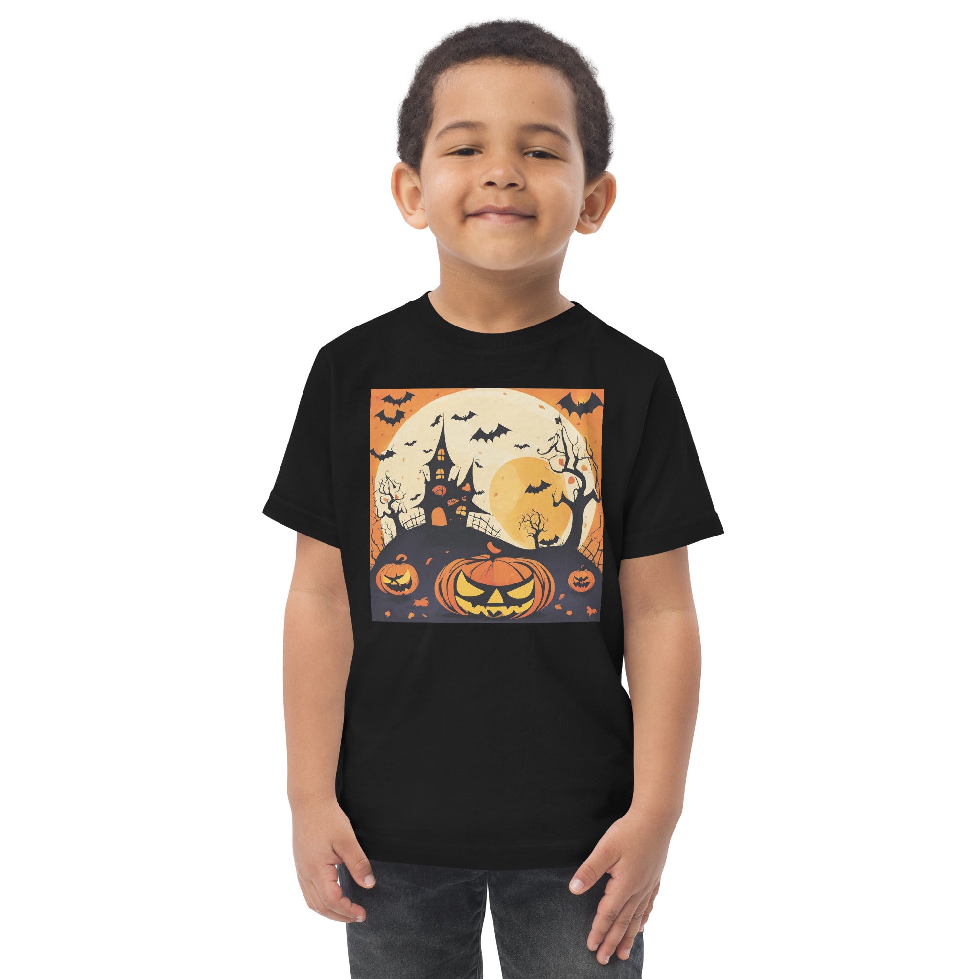 Toddler jersey t-shirt - WhatUWant2Buy