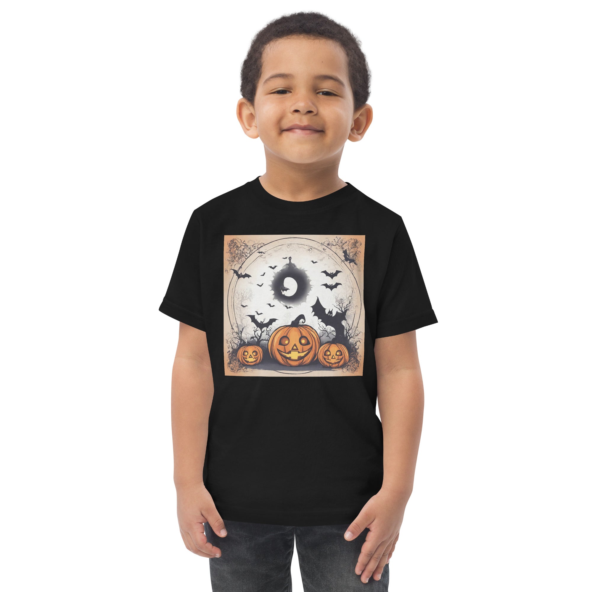 Toddler jersey t-shirt - WhatUWant2Buy