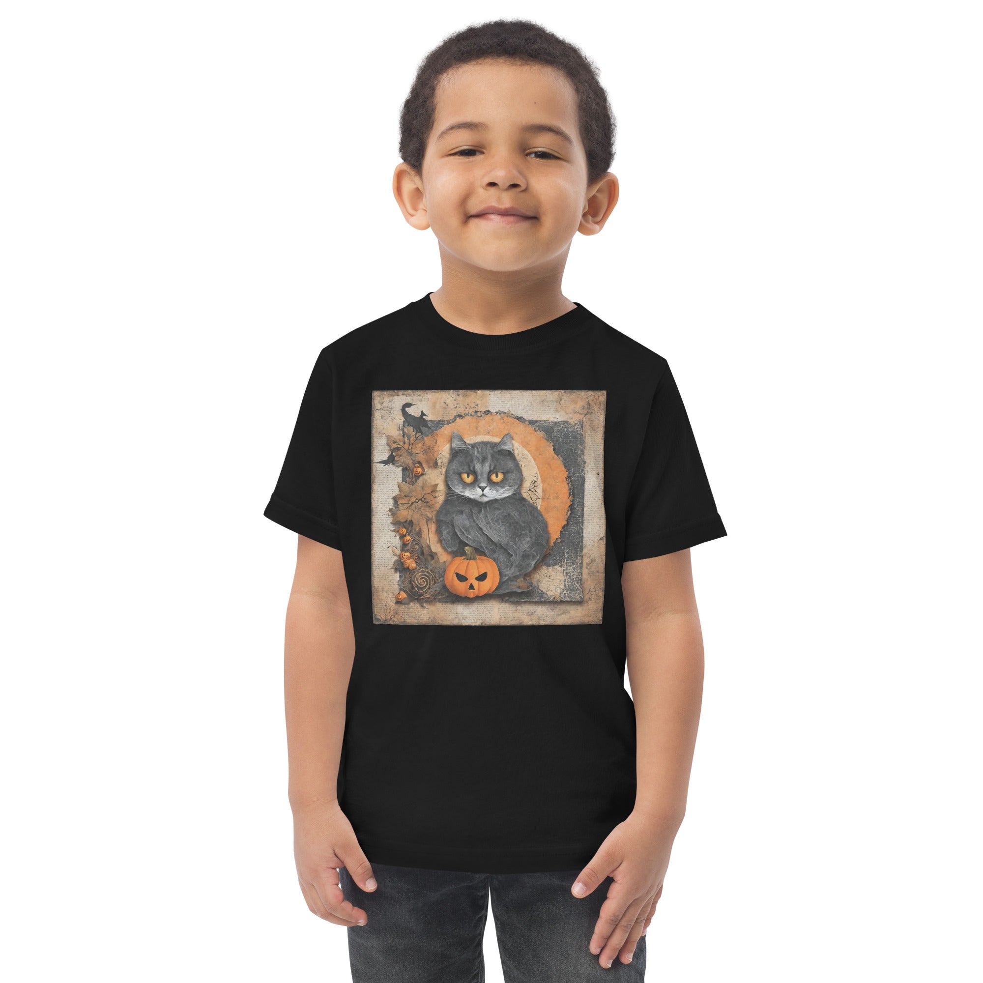 Toddler jersey t-shirt - WhatUWant2Buy