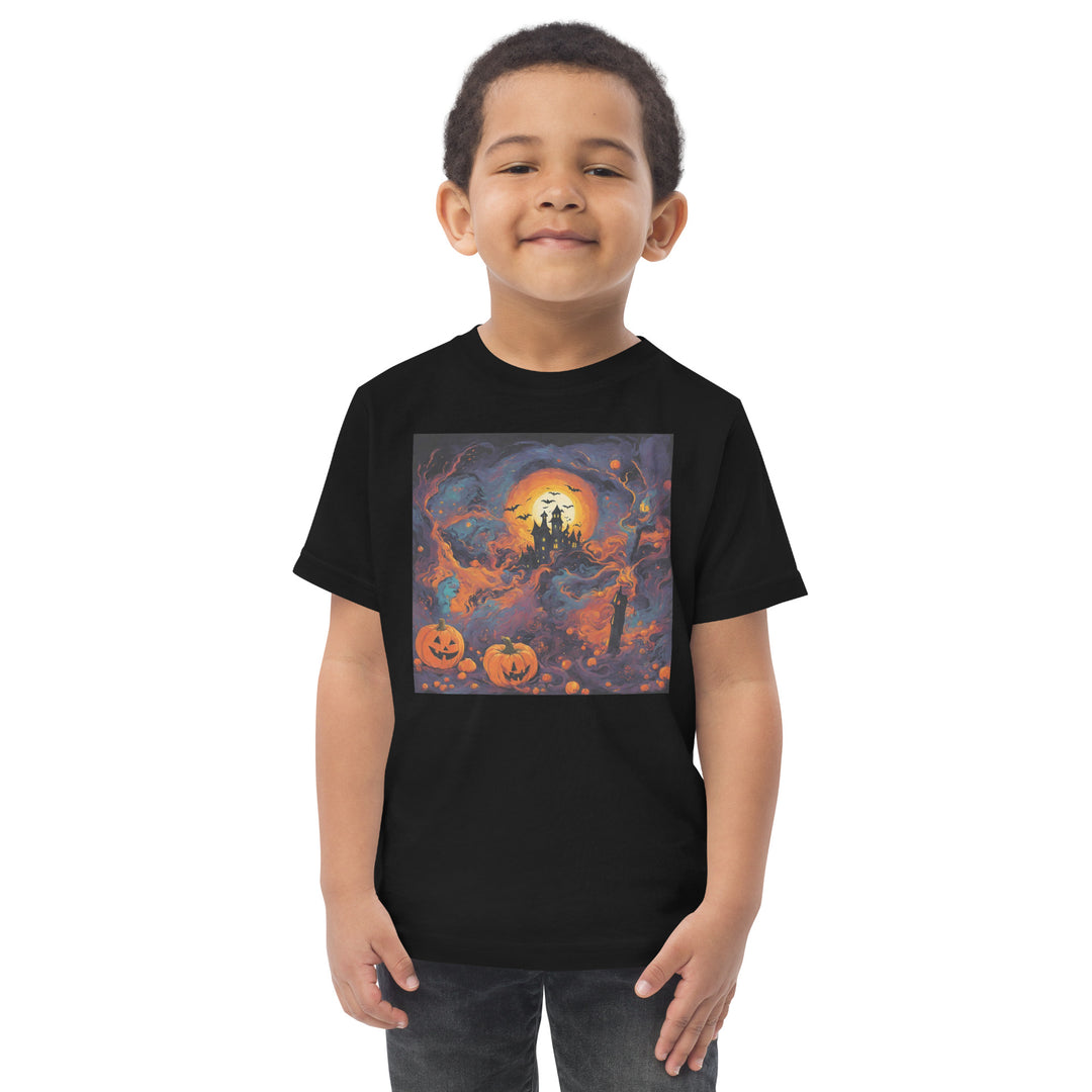 Toddler jersey t-shirt - WhatUWant2Buy