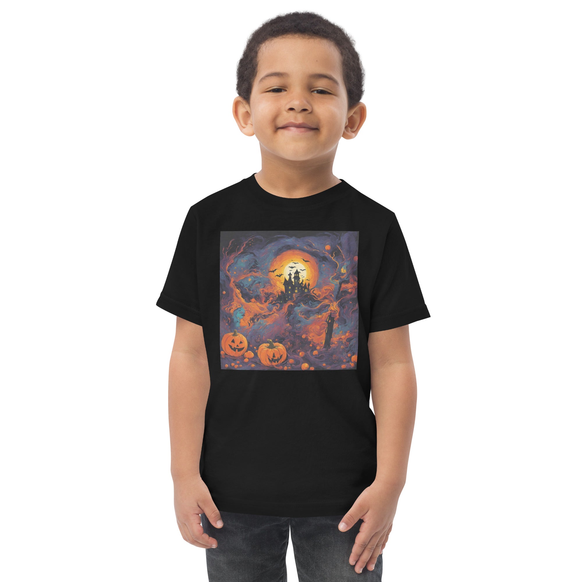 Toddler jersey t-shirt - WhatUWant2Buy