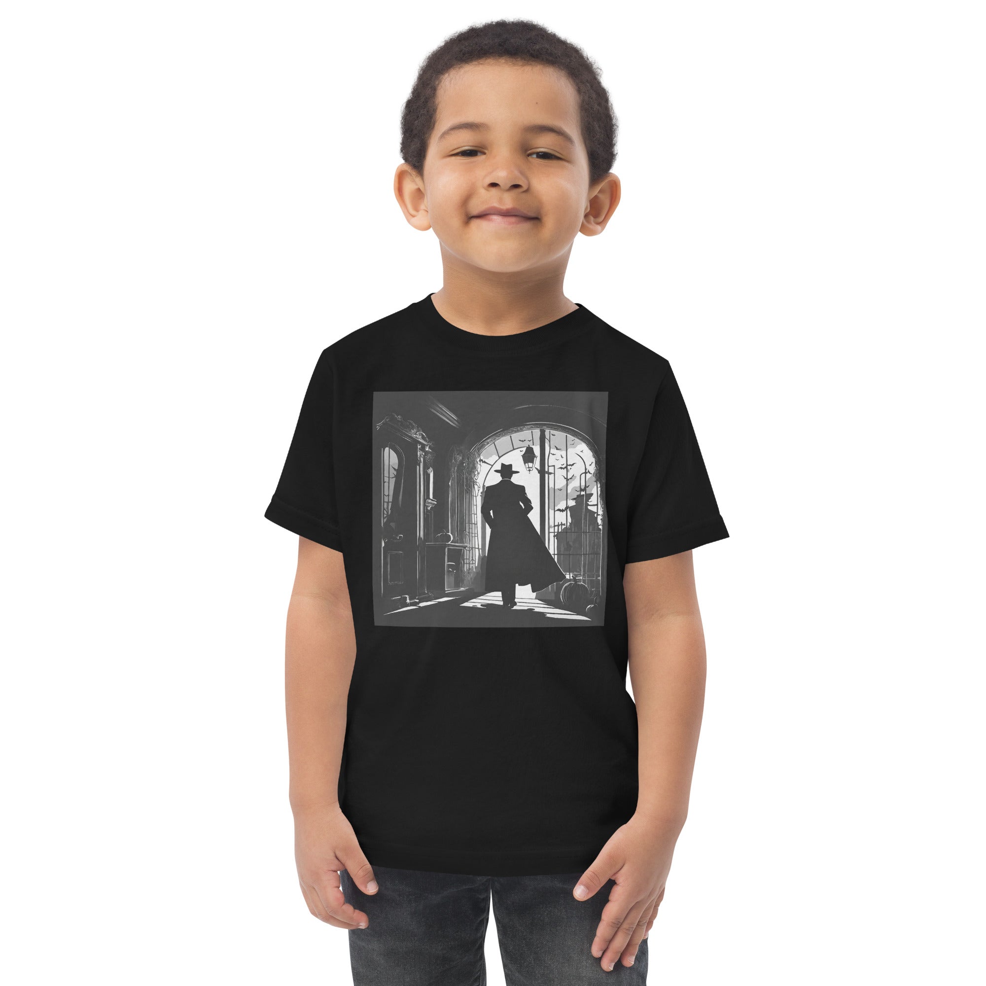 Toddler jersey t-shirt - WhatUWant2Buy