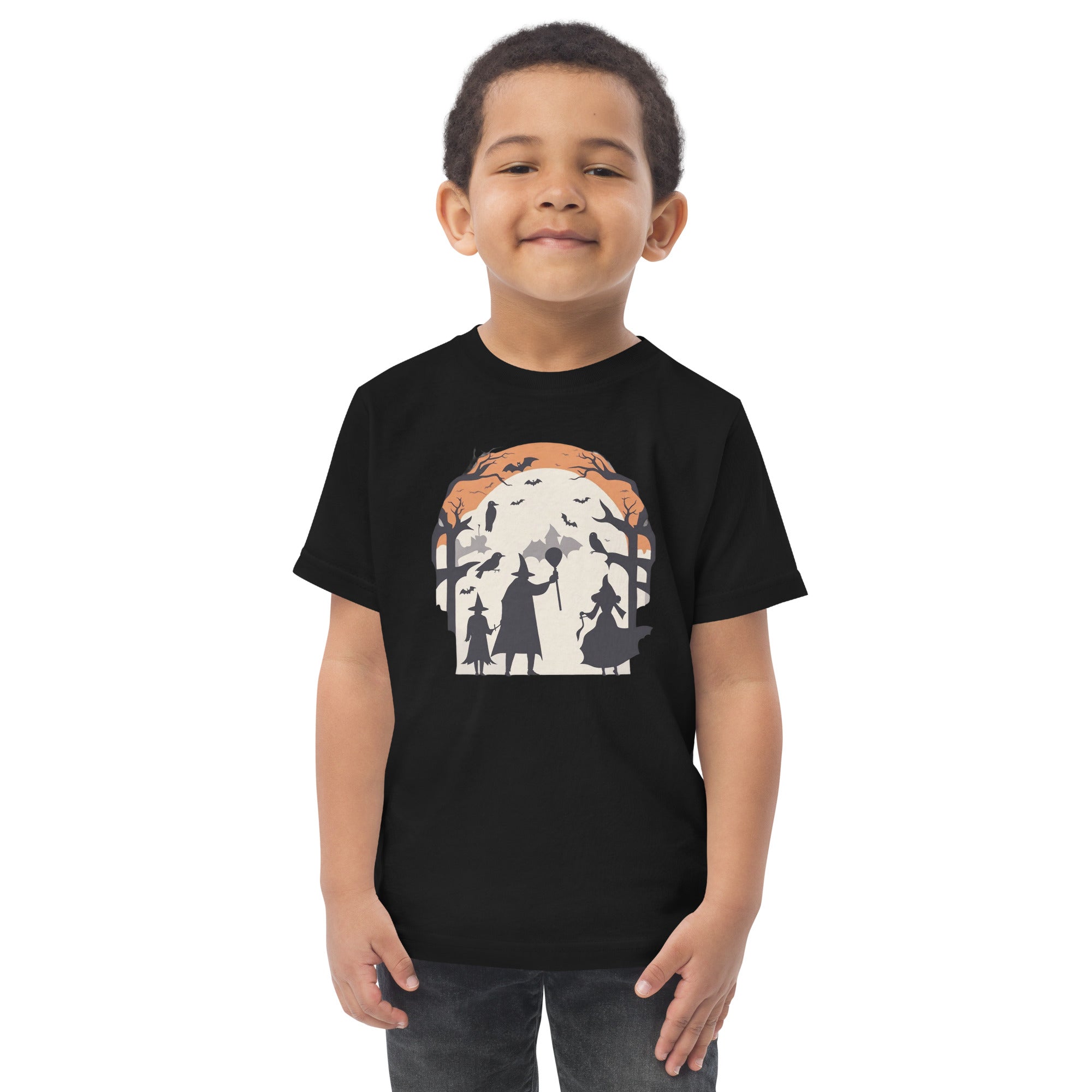 Toddler jersey t-shirt - WhatUWant2Buy