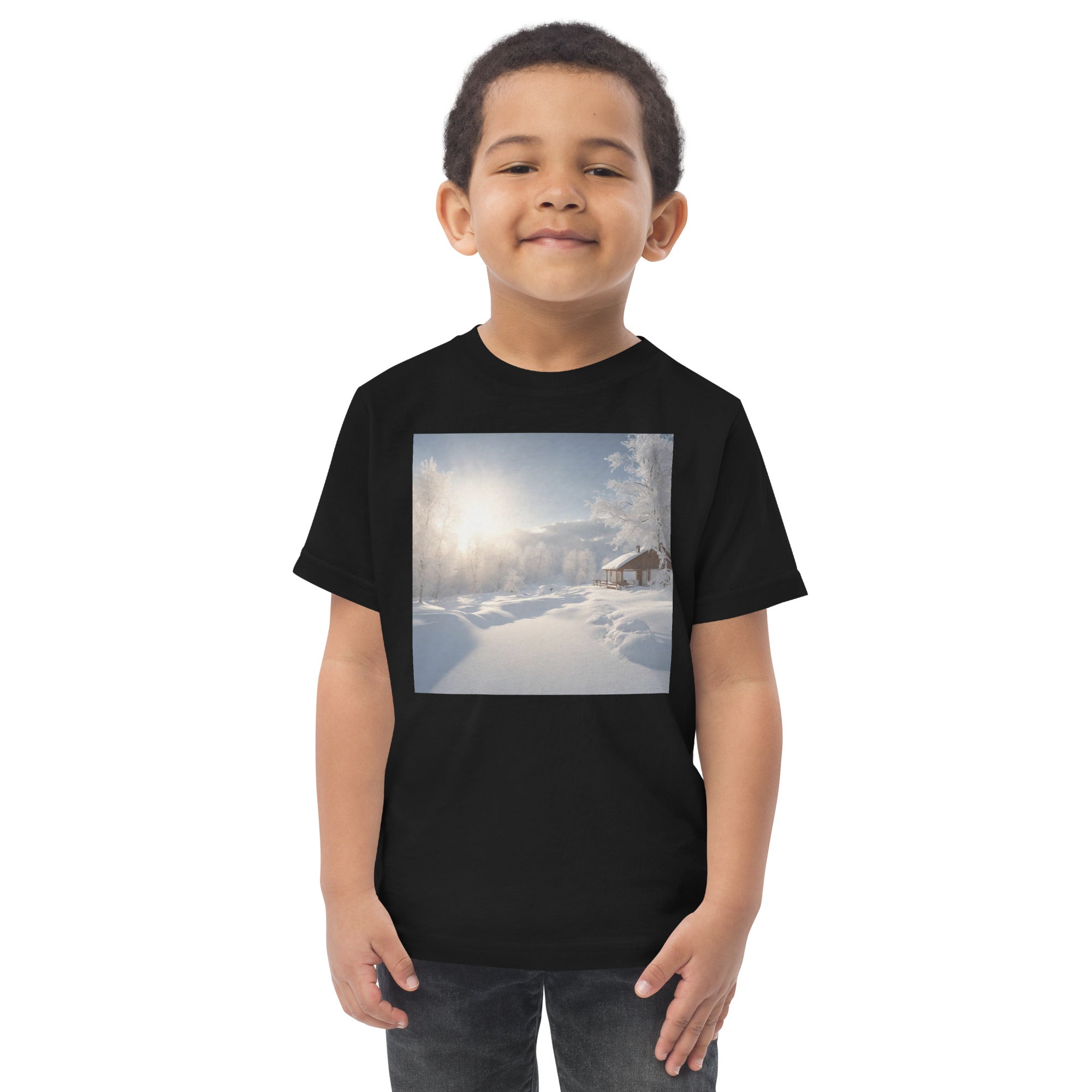 Toddler jersey t-shirt - WhatUWant2Buy