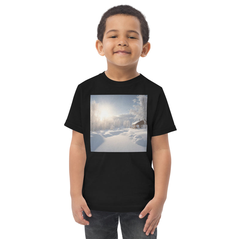 Toddler jersey t-shirt - WhatUWant2Buy