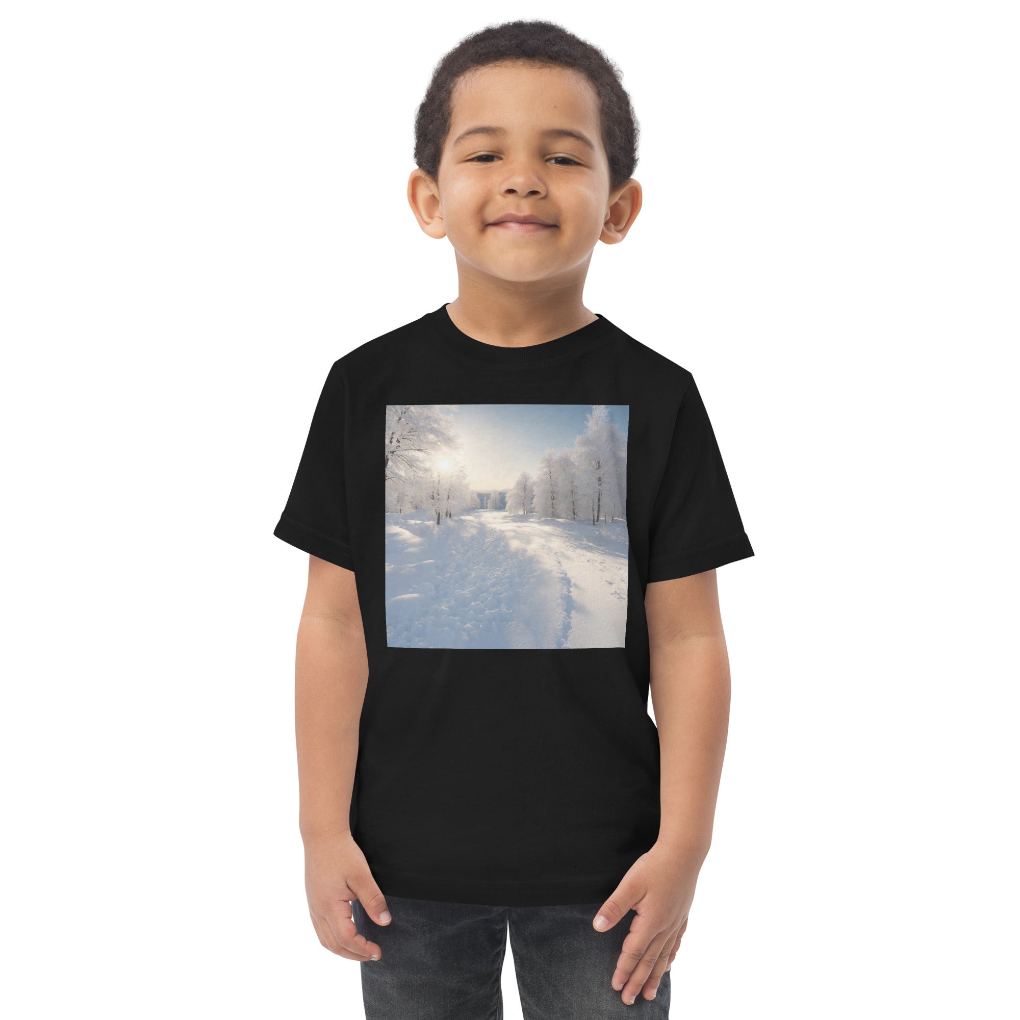 Toddler jersey t-shirt - WhatUWant2Buy