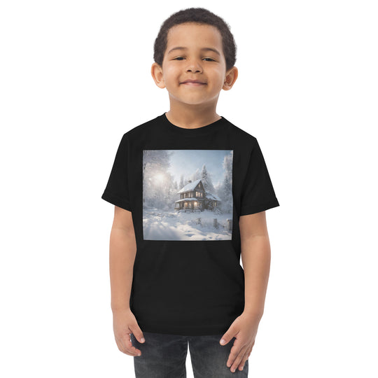 Toddler jersey t-shirt - WhatUWant2Buy