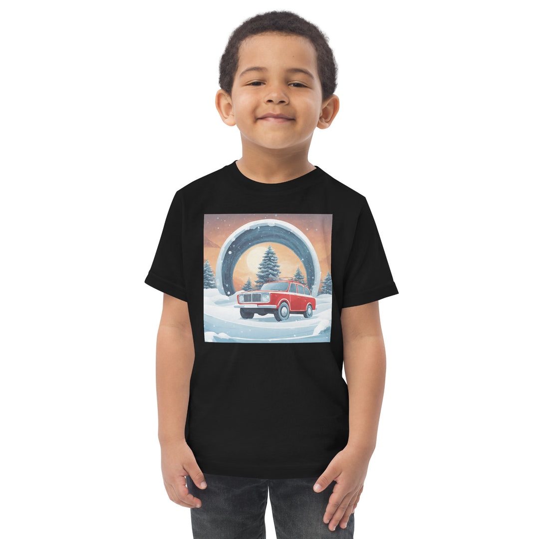 Toddler jersey t-shirt - WhatUWant2Buy