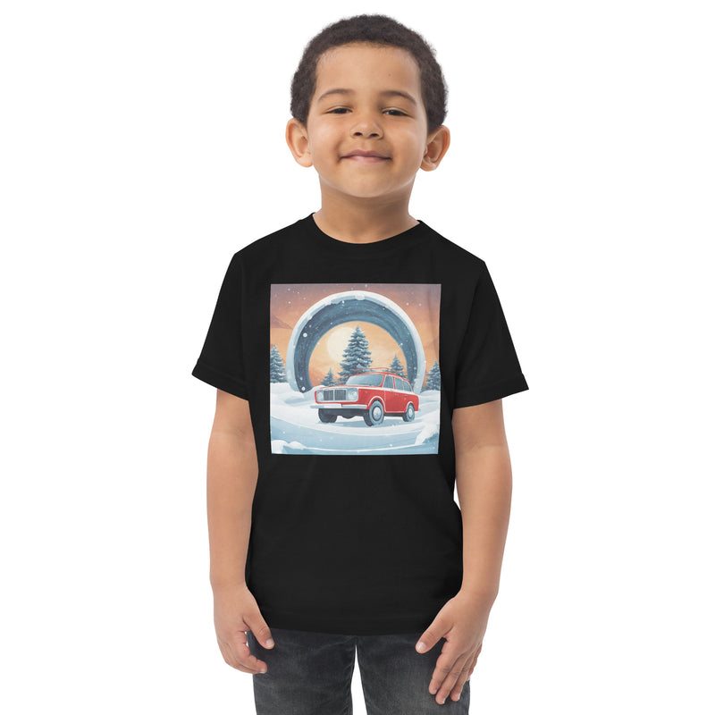 Toddler jersey t-shirt - WhatUWant2Buy