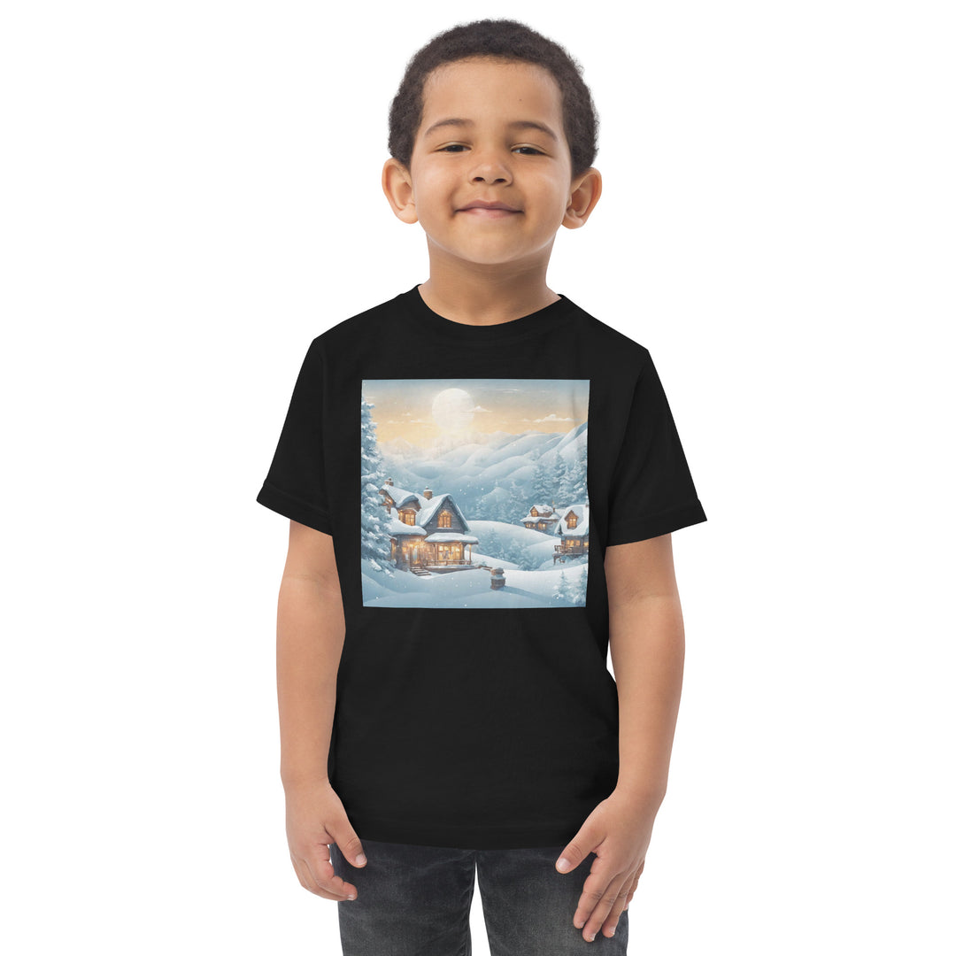 Toddler jersey t-shirt - WhatUWant2Buy