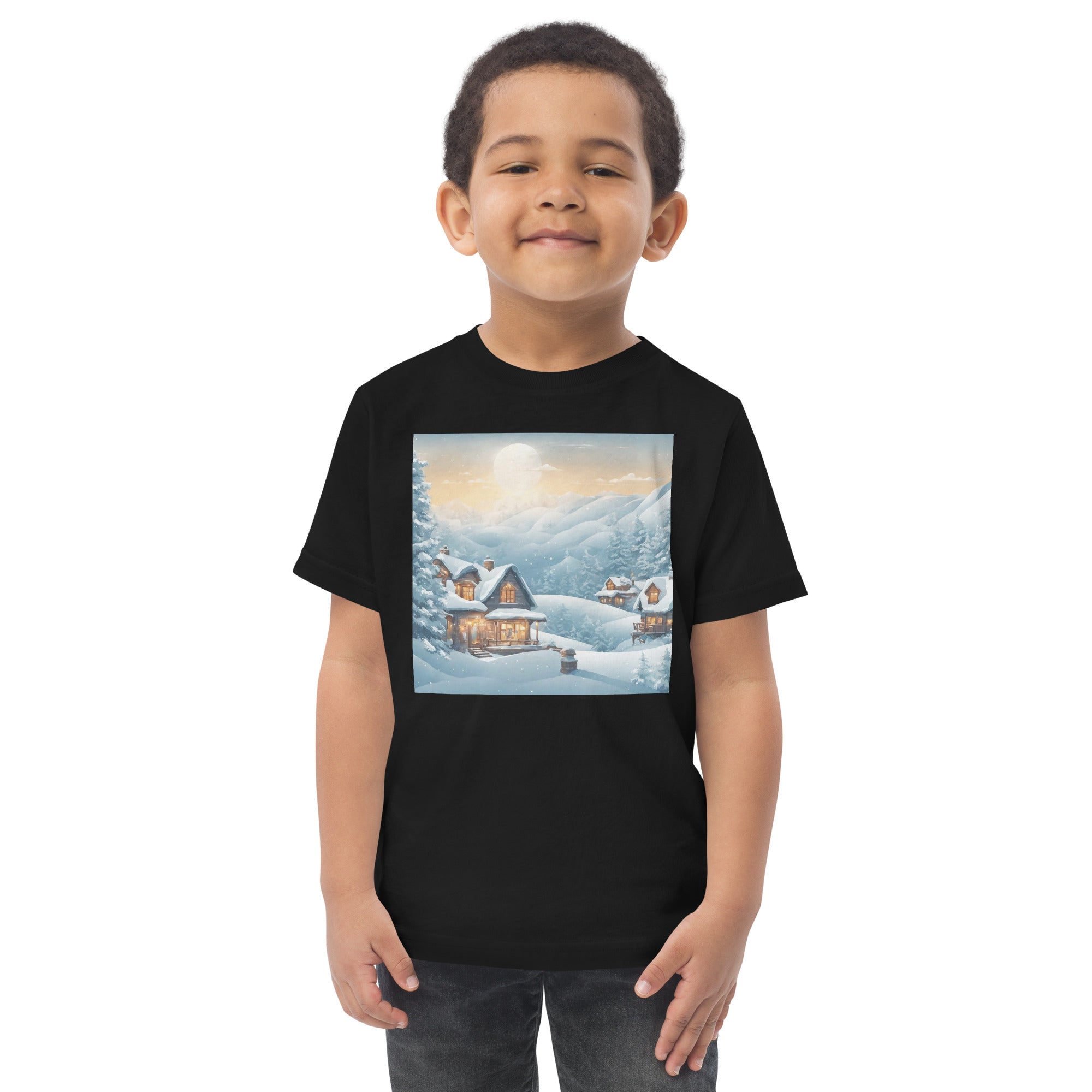 Toddler jersey t-shirt - WhatUWant2Buy