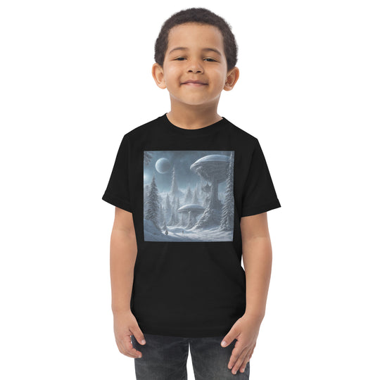 Toddler jersey t-shirt - WhatUWant2Buy