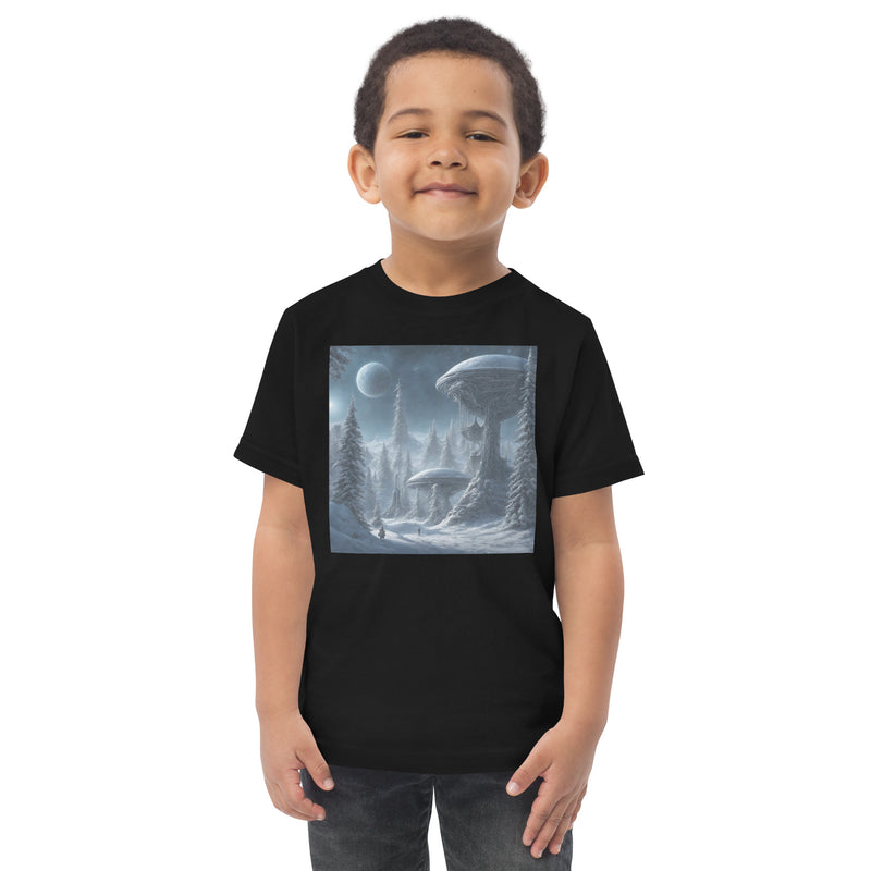 Toddler jersey t-shirt - WhatUWant2Buy