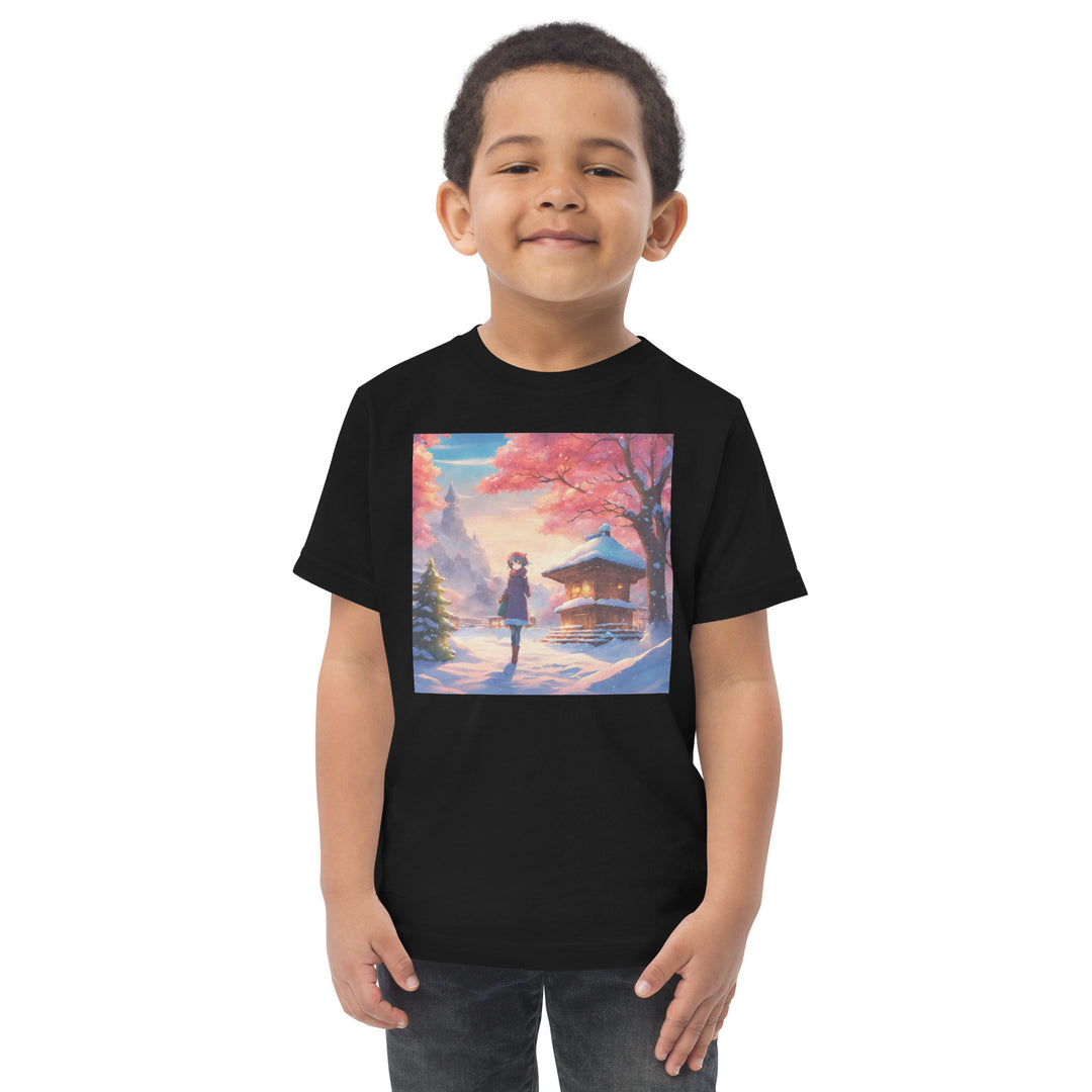 Toddler jersey t-shirt - WhatUWant2Buy