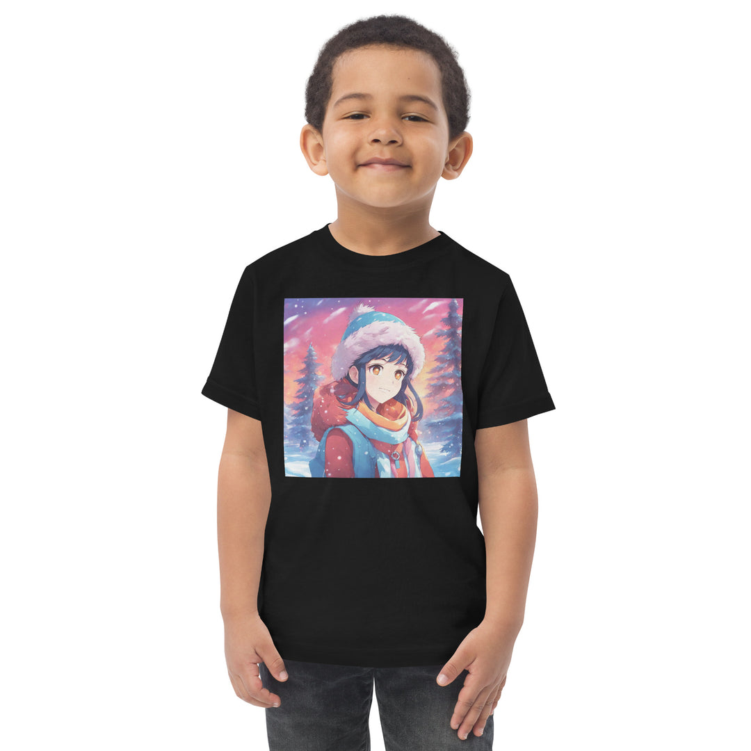 Toddler jersey t-shirt - WhatUWant2Buy