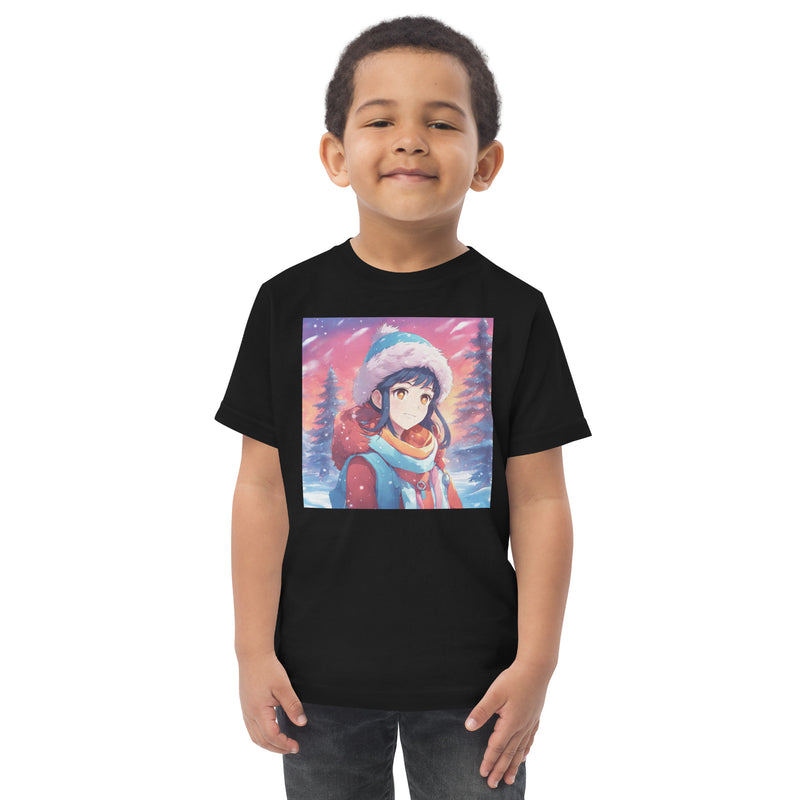 Toddler jersey t-shirt - WhatUWant2Buy