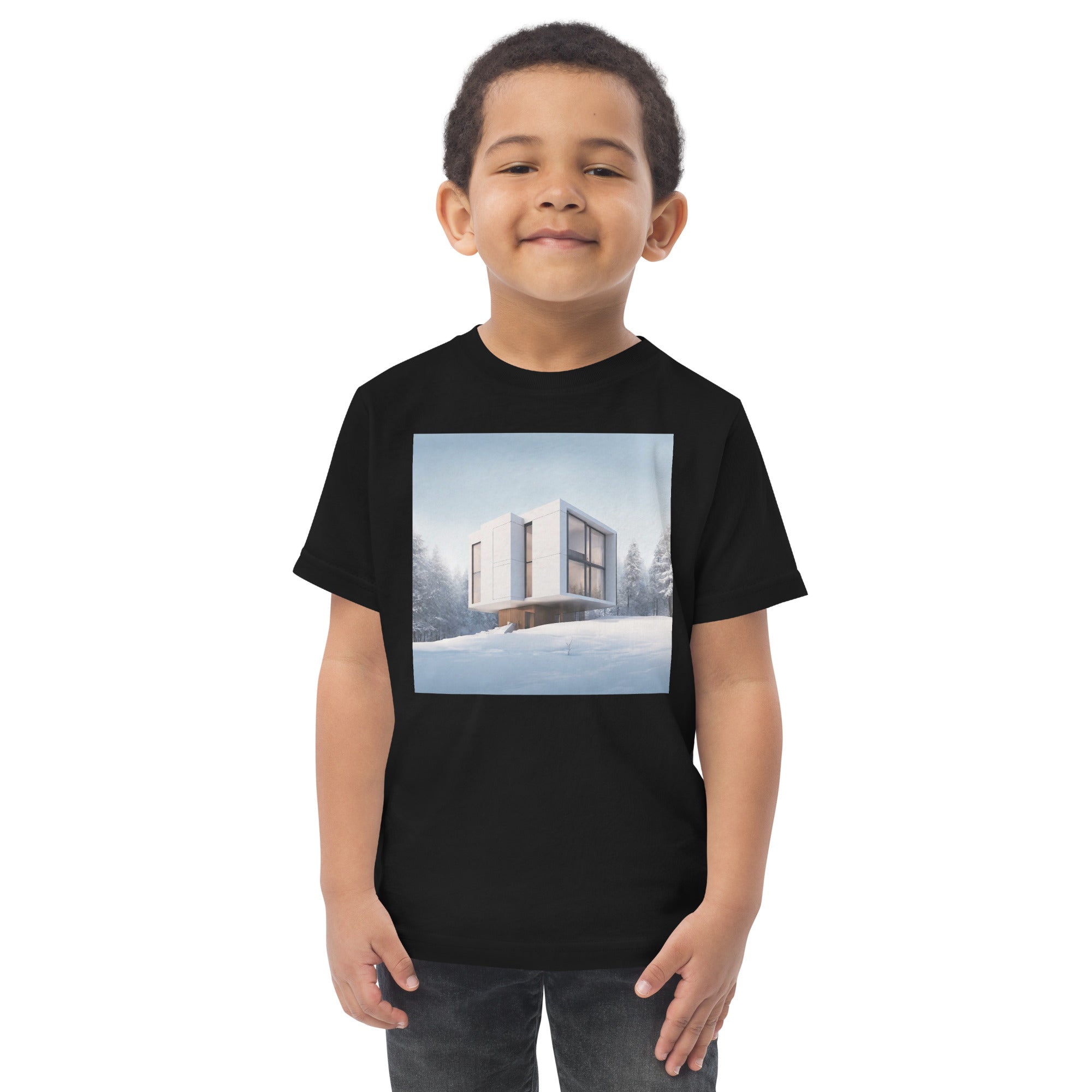 Toddler jersey t-shirt - WhatUWant2Buy