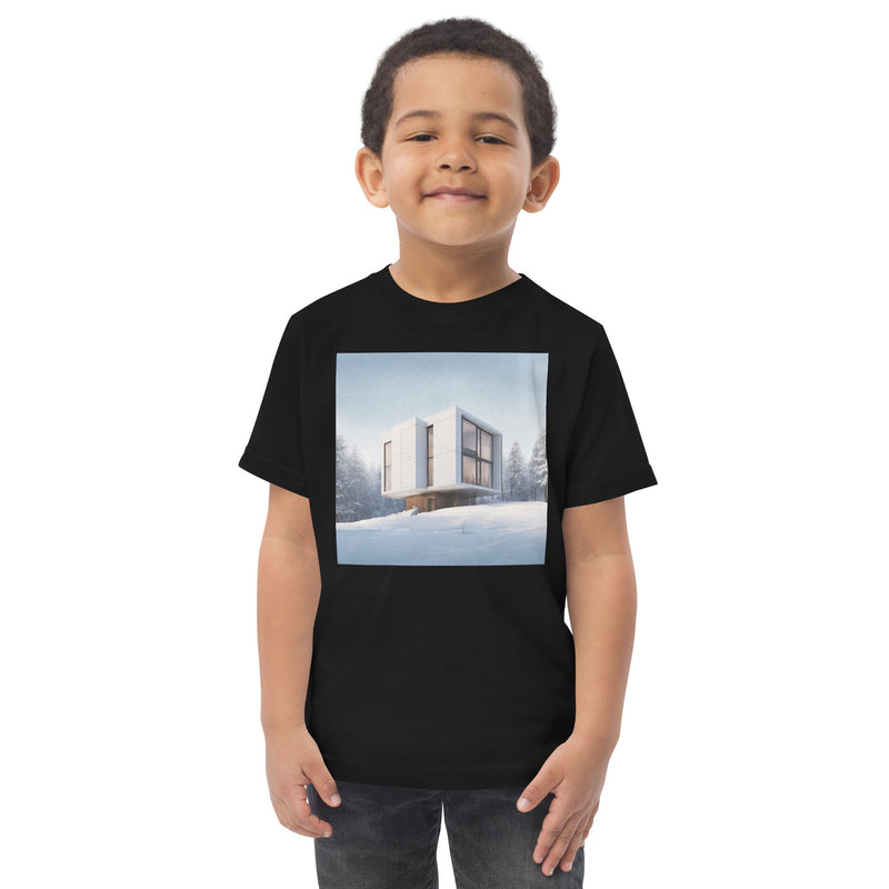 Toddler jersey t-shirt - WhatUWant2Buy
