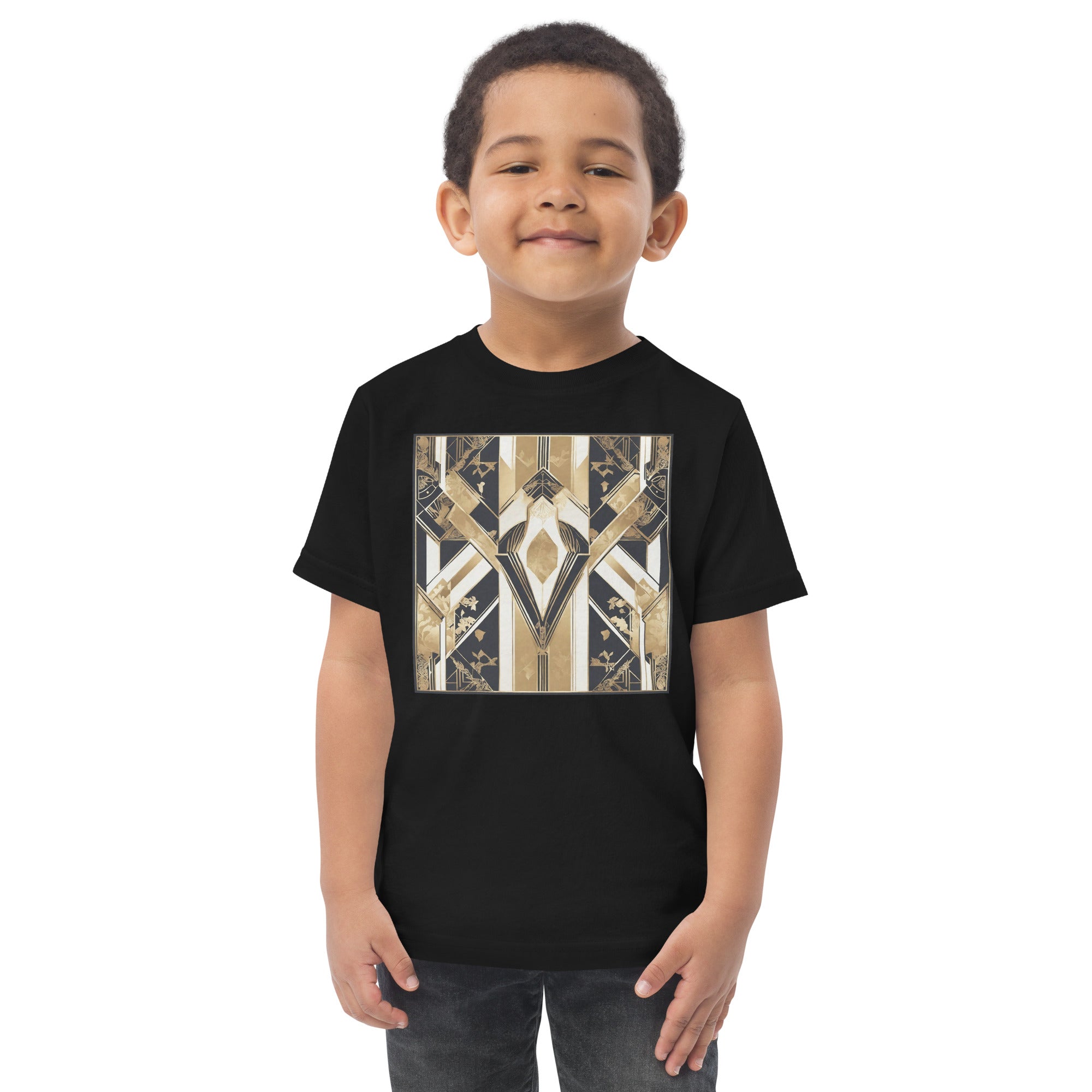 Toddler jersey t-shirt - WhatUWant2Buy