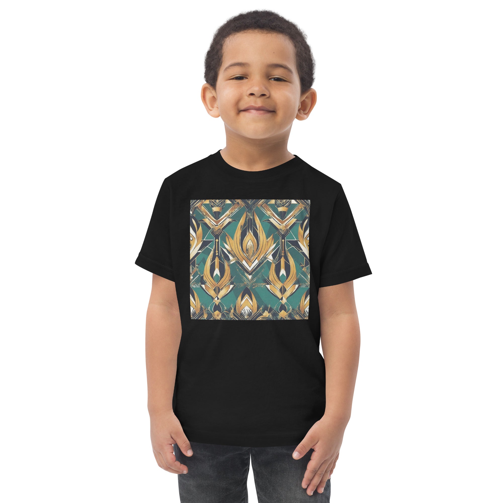 Toddler jersey t-shirt - WhatUWant2Buy