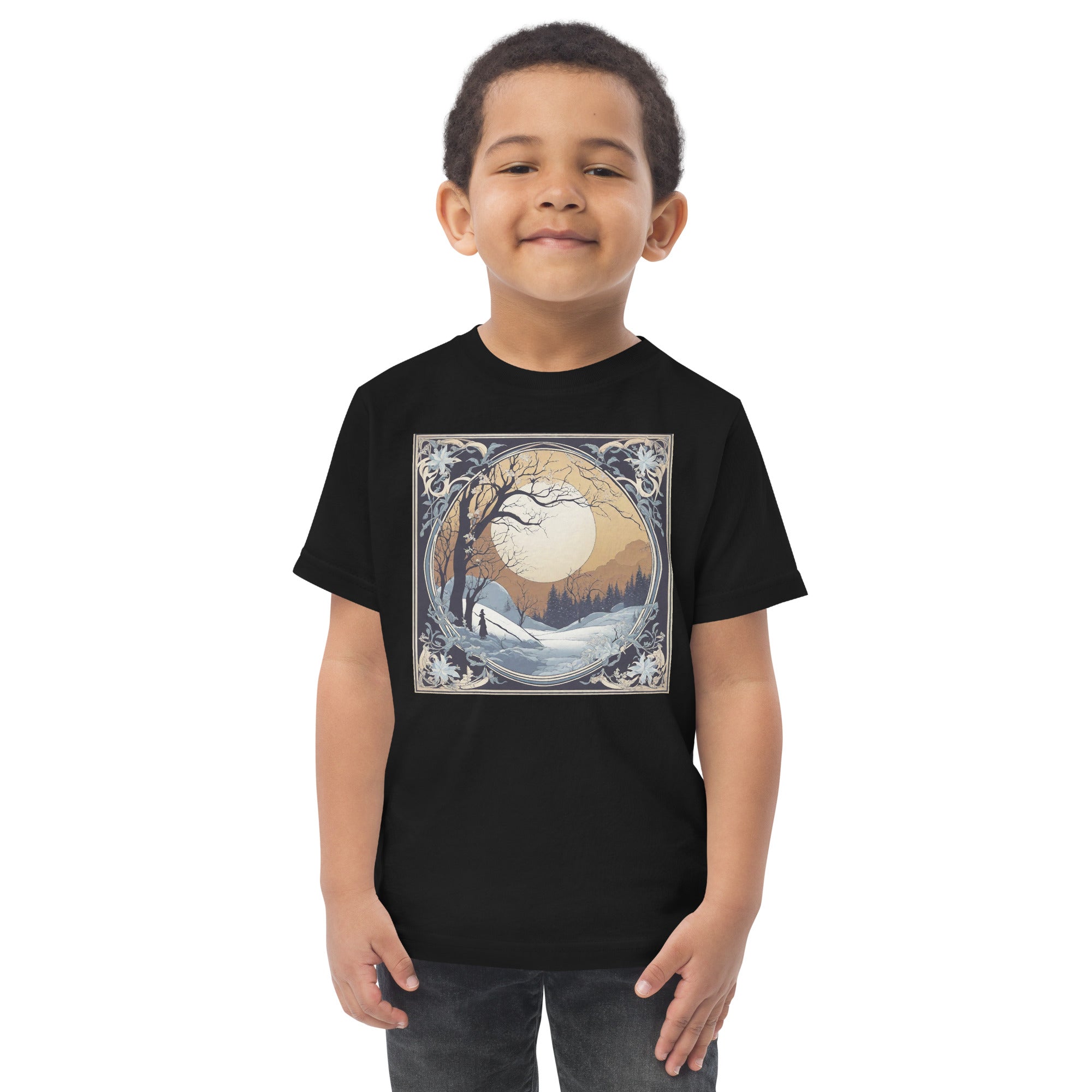 Toddler jersey t-shirt - WhatUWant2Buy