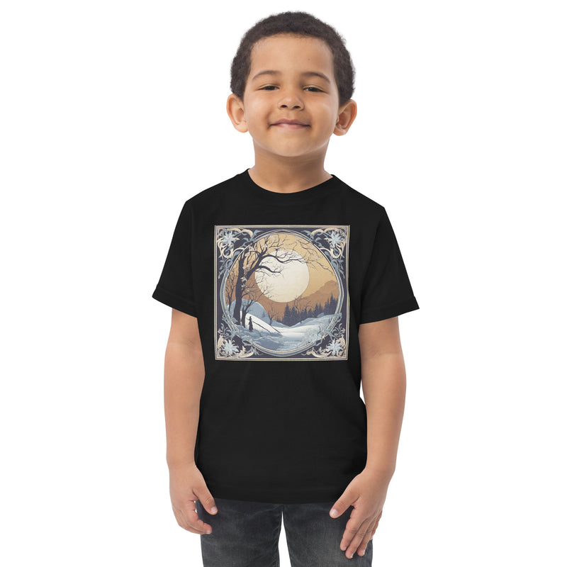 Toddler jersey t-shirt - WhatUWant2Buy