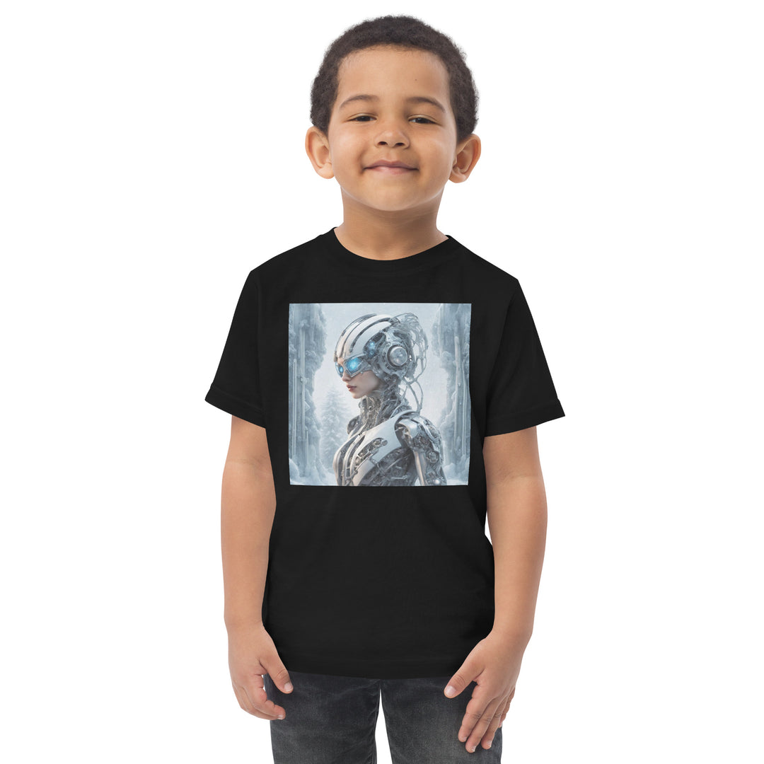 Toddler jersey t-shirt - WhatUWant2Buy