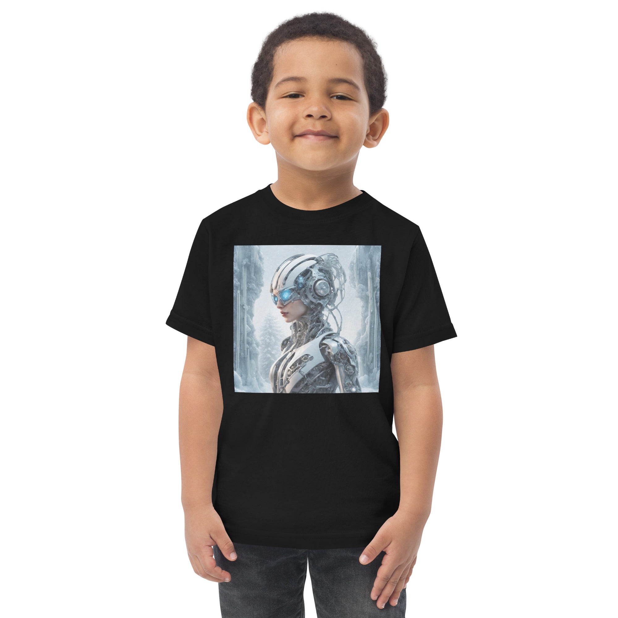 Toddler jersey t-shirt - WhatUWant2Buy