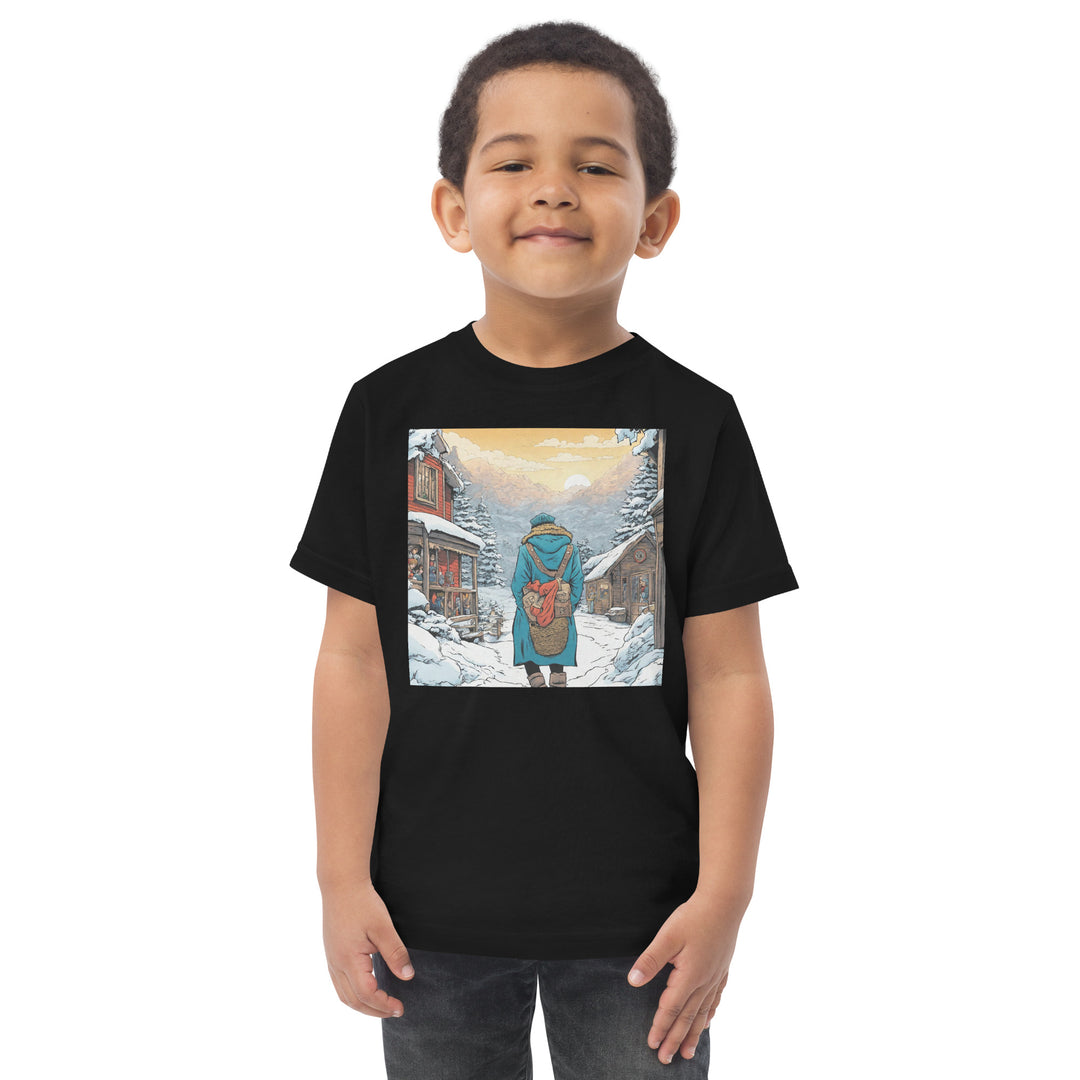 Toddler jersey t-shirt - WhatUWant2Buy