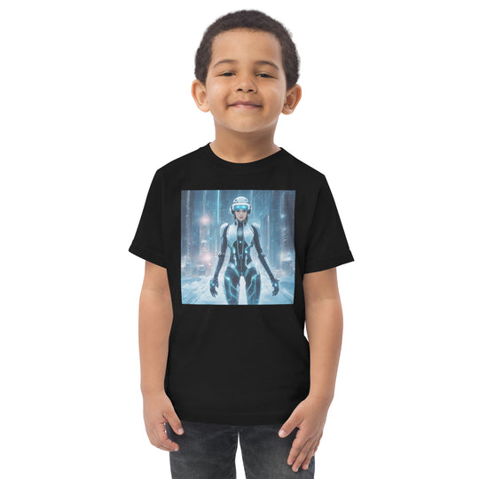 Toddler jersey t-shirt - WhatUWant2Buy