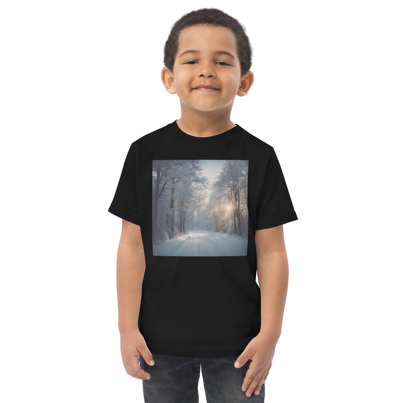 Toddler jersey t-shirt - WhatUWant2Buy