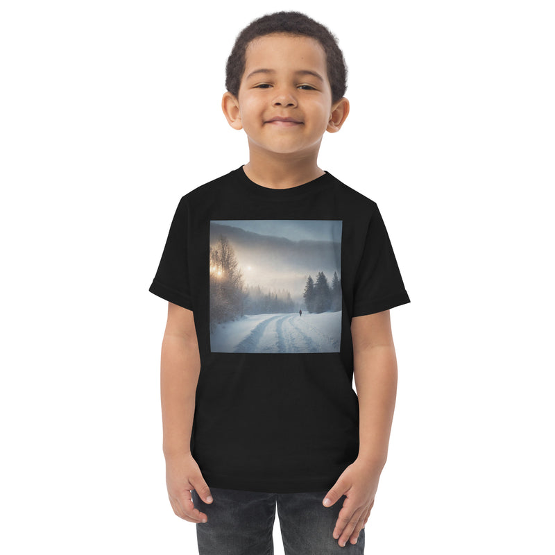 Toddler jersey t-shirt - WhatUWant2Buy