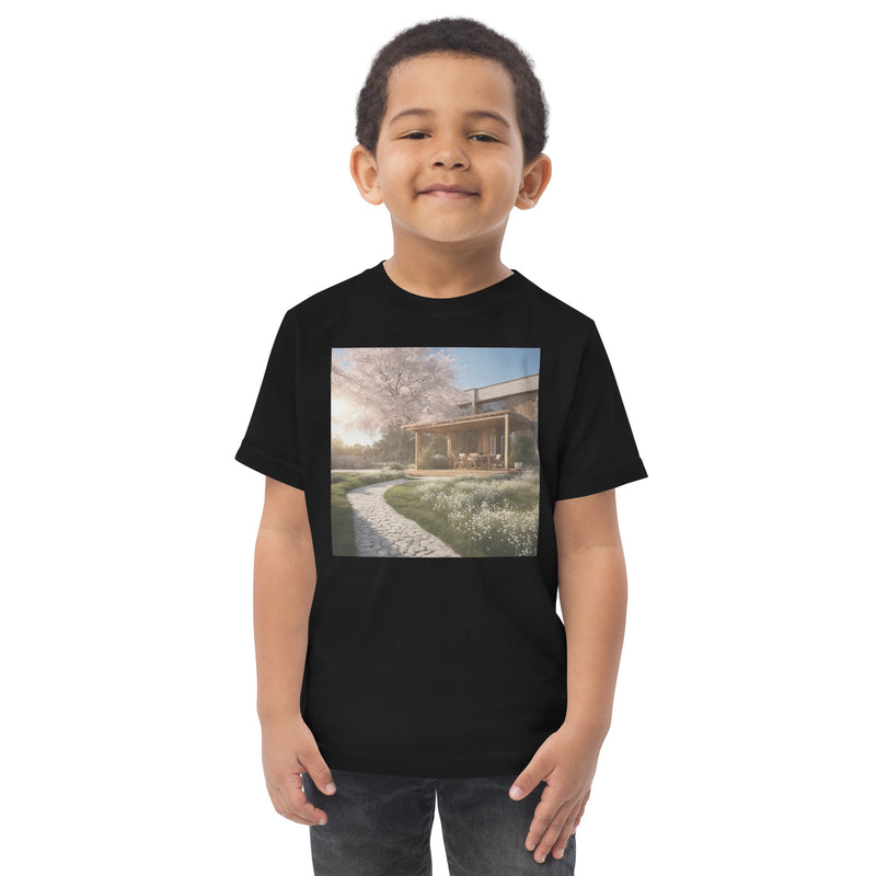 Toddler jersey t-shirt - WhatUWant2Buy