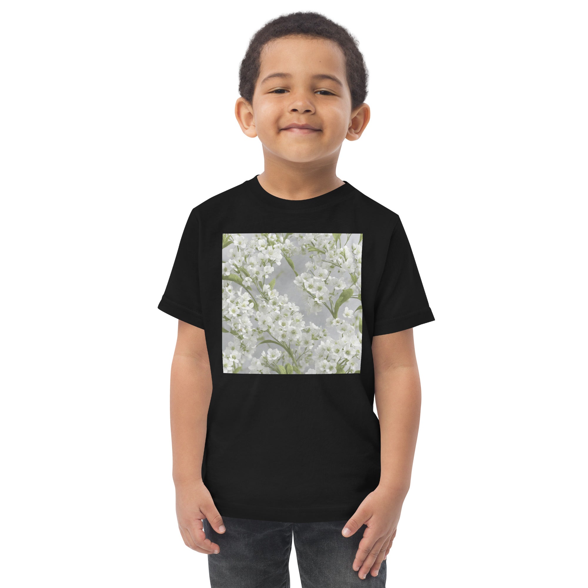 Toddler jersey t-shirt - WhatUWant2Buy